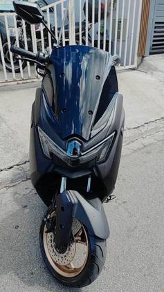 YAMAHA NMAX CONNECTED 160 ABS 